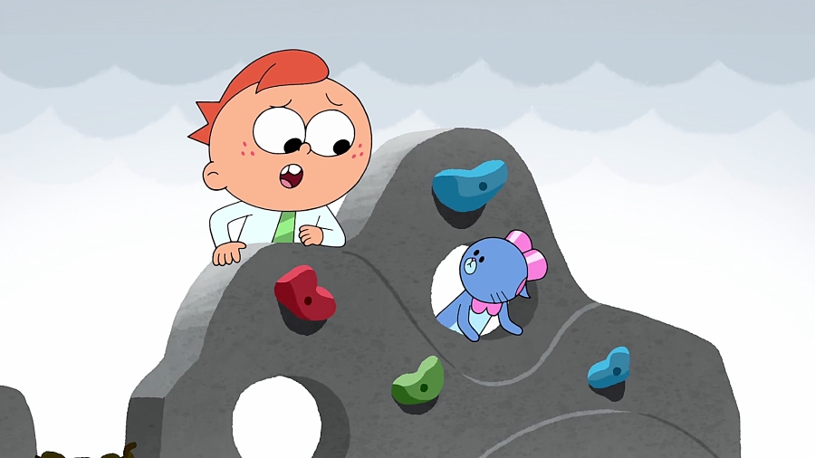 انیمیشن تیگ و سیک Tig N’ Seek - فصل 1 قسمت 7